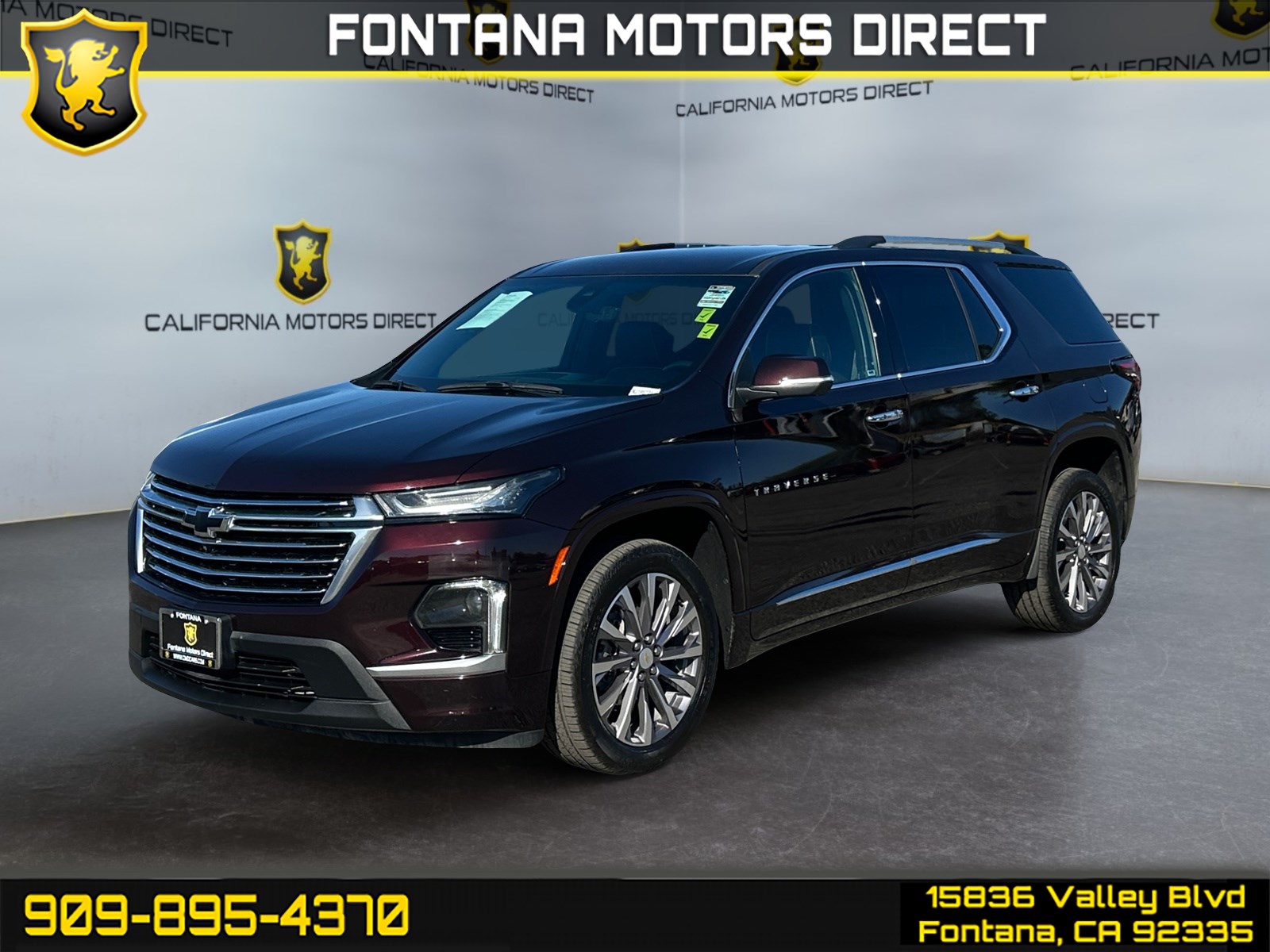 Chevrolet Traverse