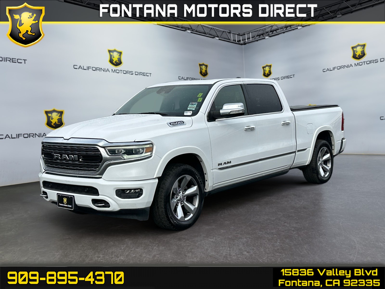 2021 Ram 1500 Limited