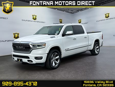 2021 Ram 1500 Limited
