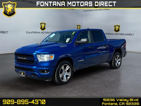 2019 Ram 1500 Tradesman