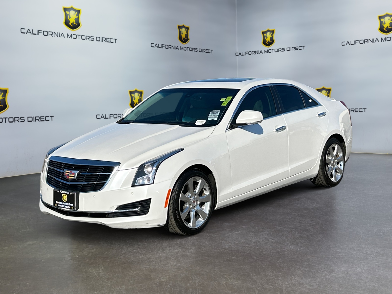 Cadillac ATS photo 29