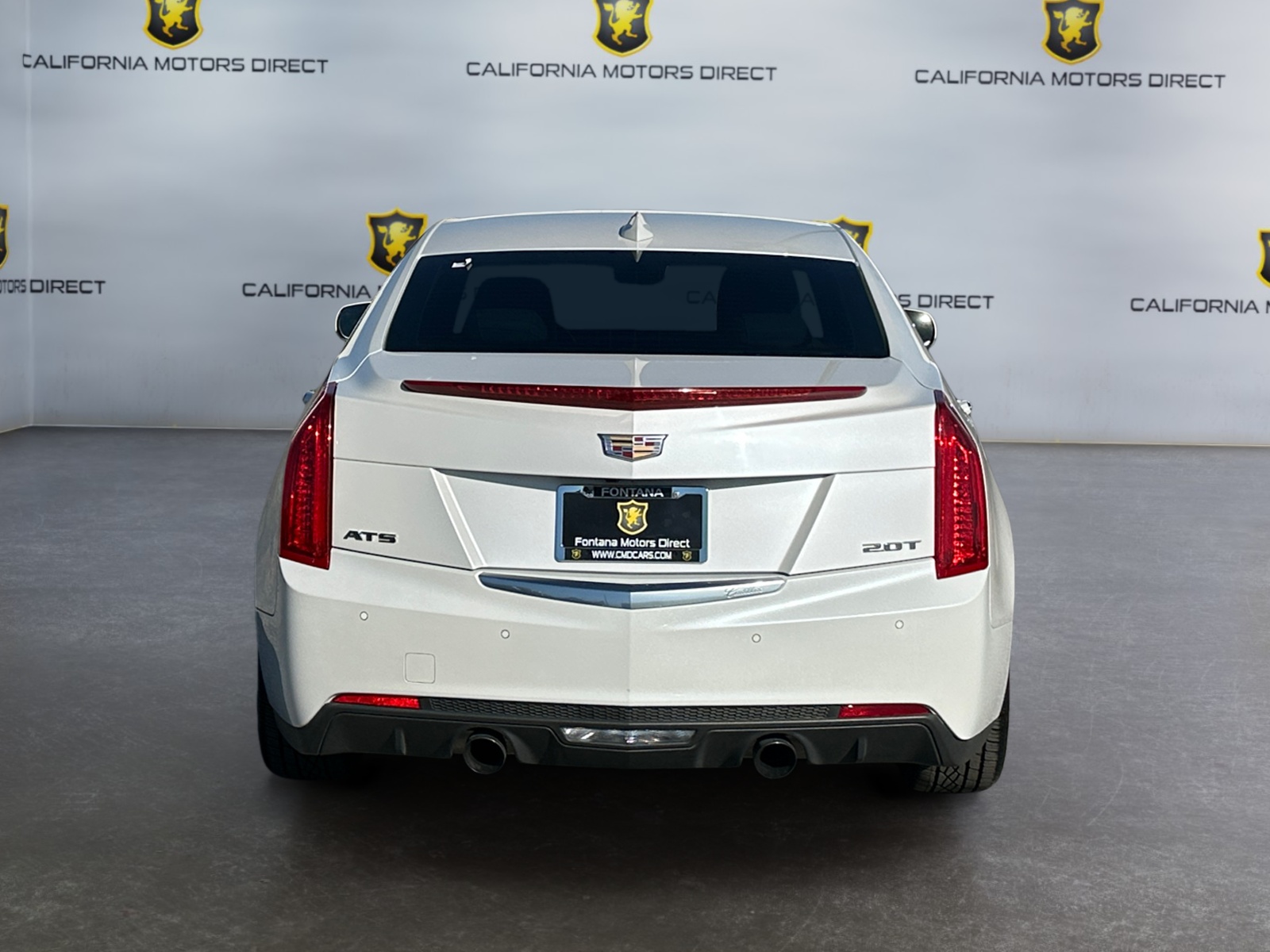 Cadillac ATS photo 4