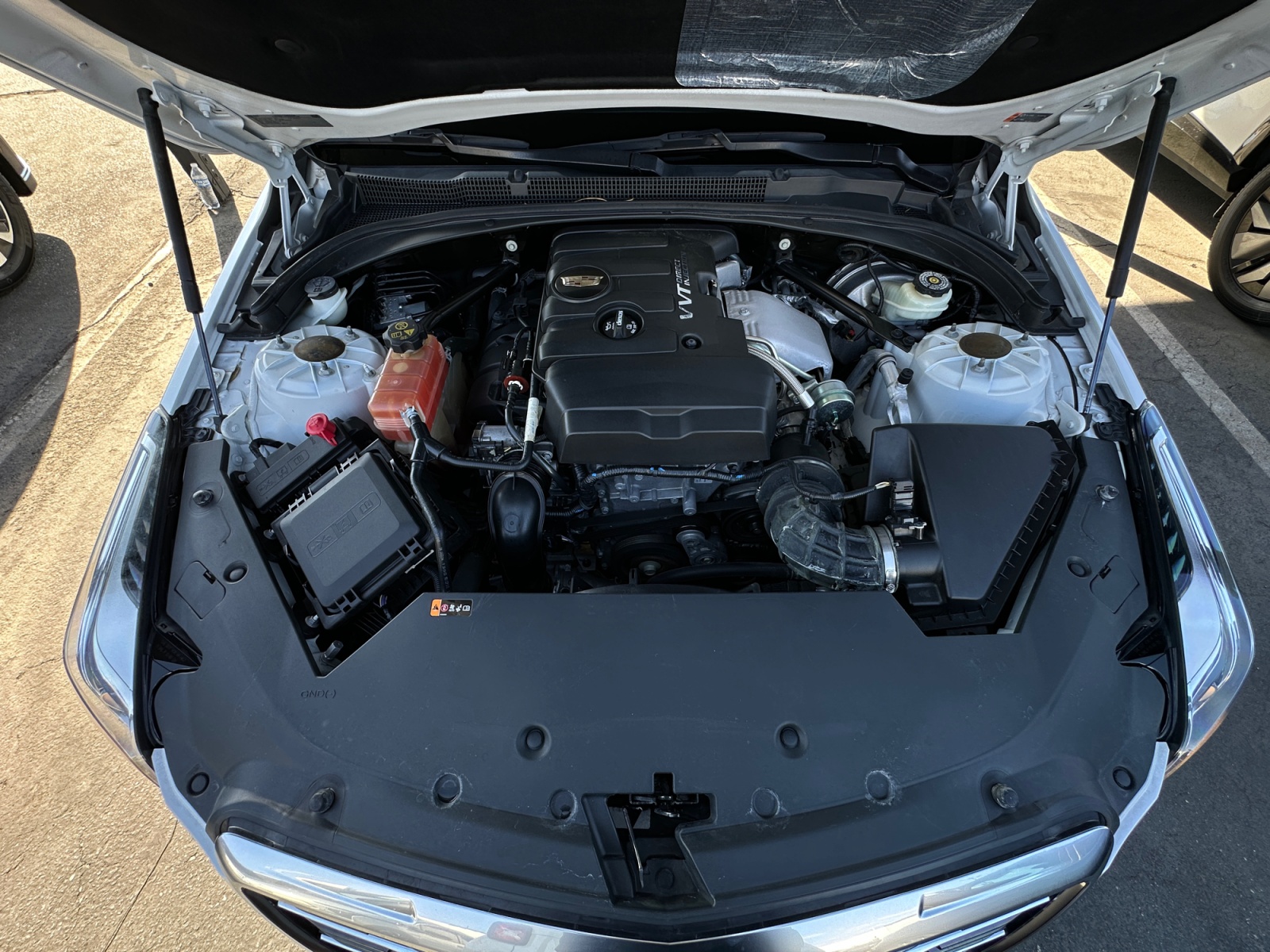 Cadillac ATS photo 27
