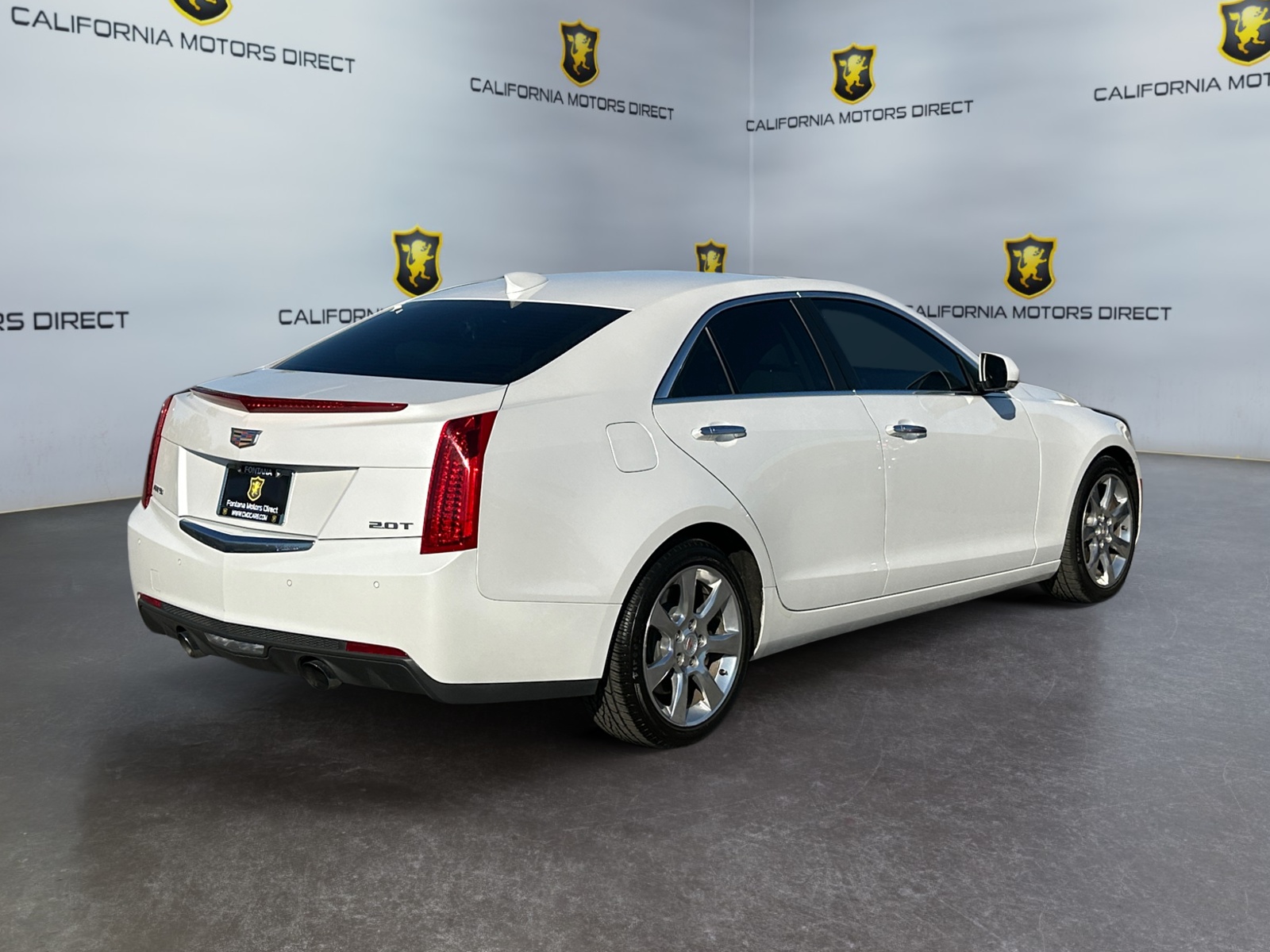 Cadillac ATS photo 5
