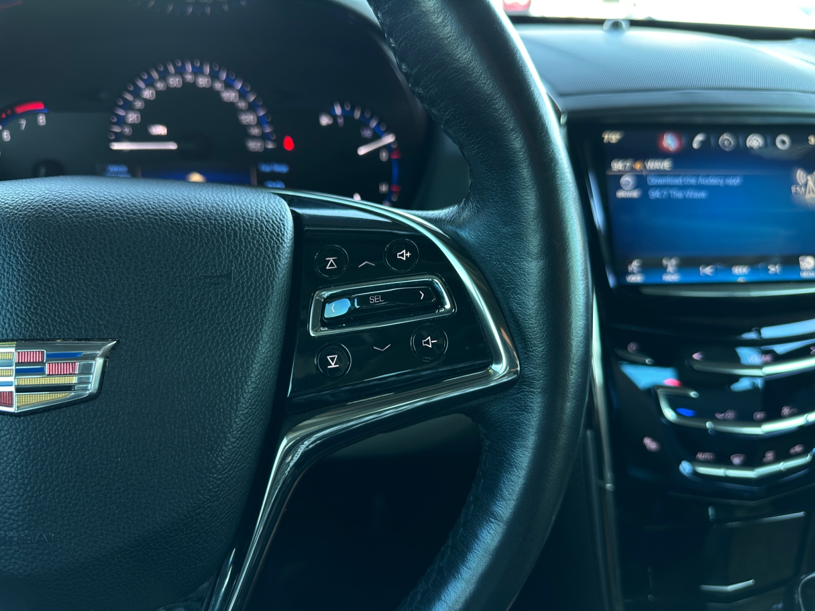Cadillac ATS photo 19