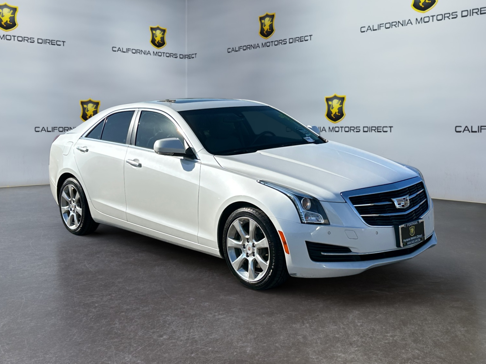 Cadillac ATS photo 7