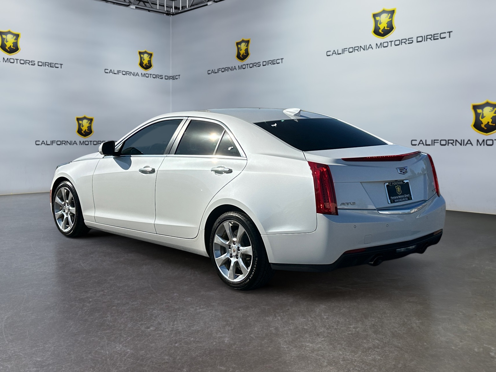 Cadillac ATS photo 3