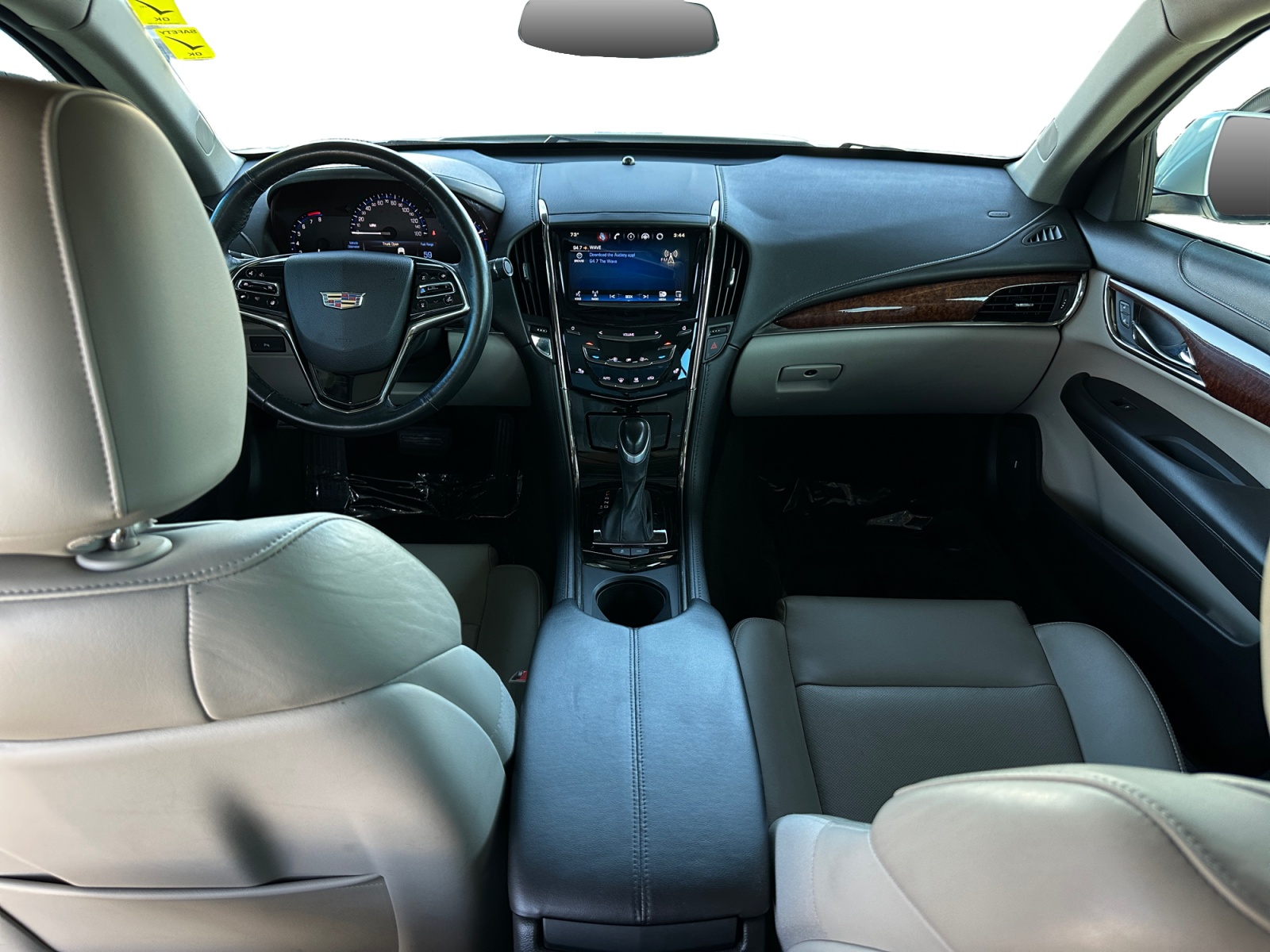 Cadillac ATS photo 10