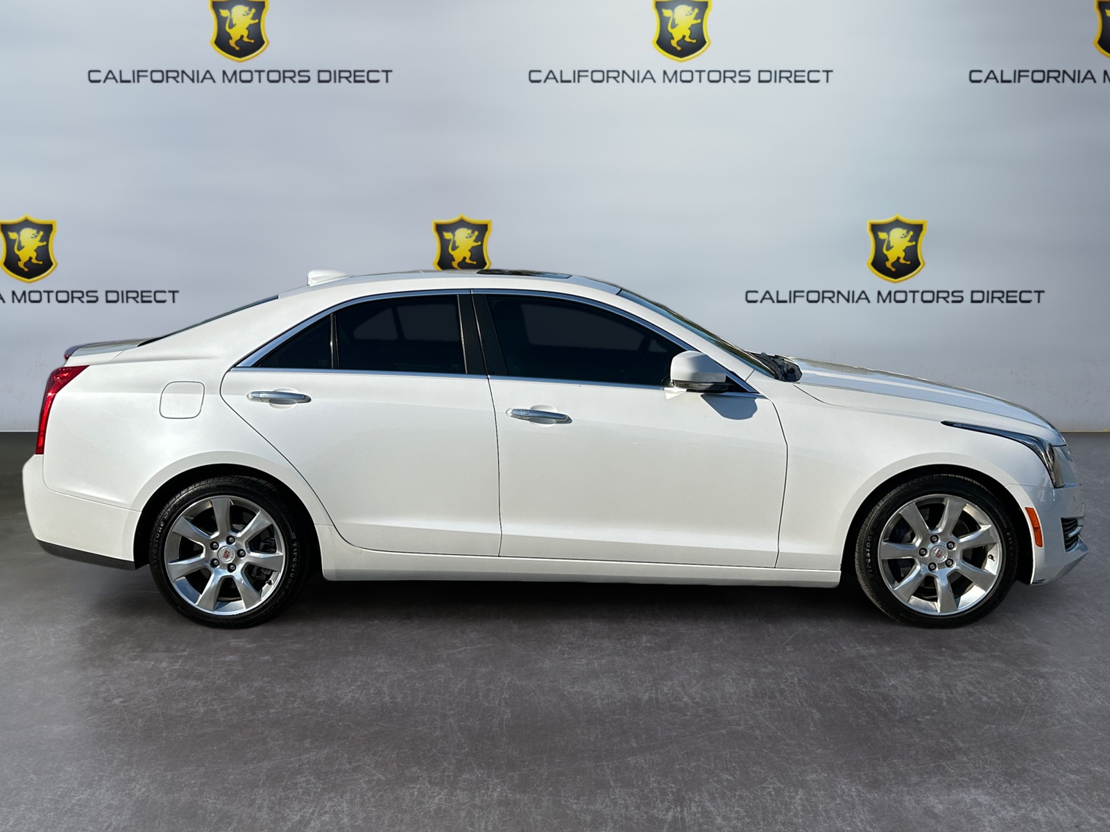 Cadillac ATS photo 6
