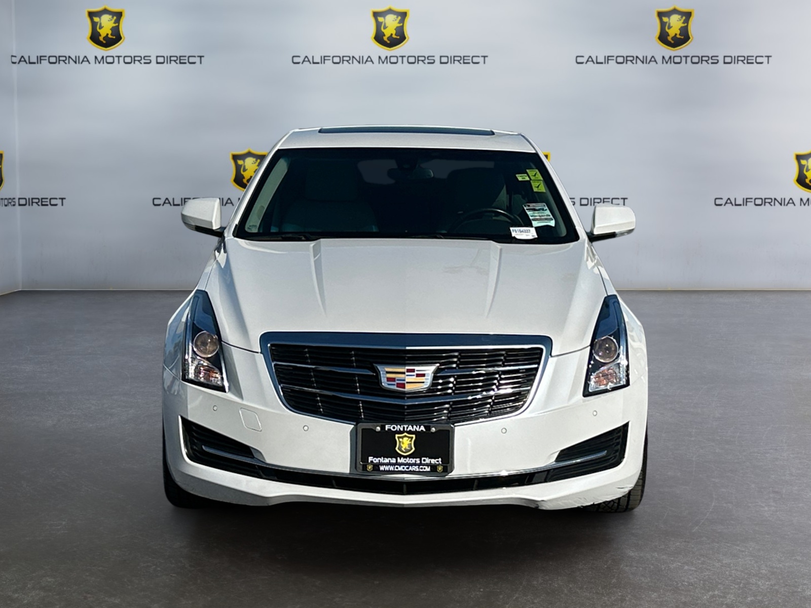 Cadillac ATS photo 8