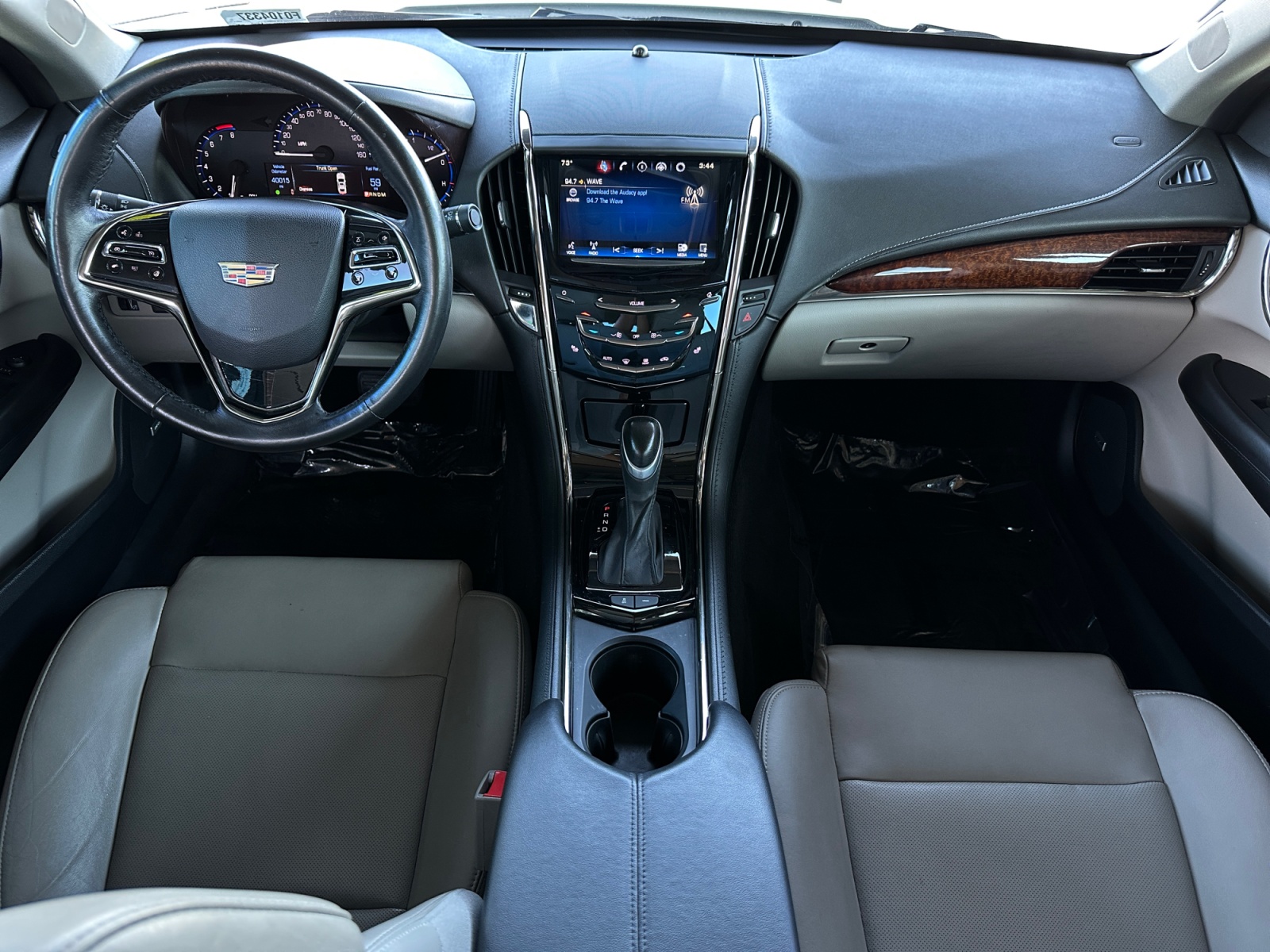 Cadillac ATS photo 11