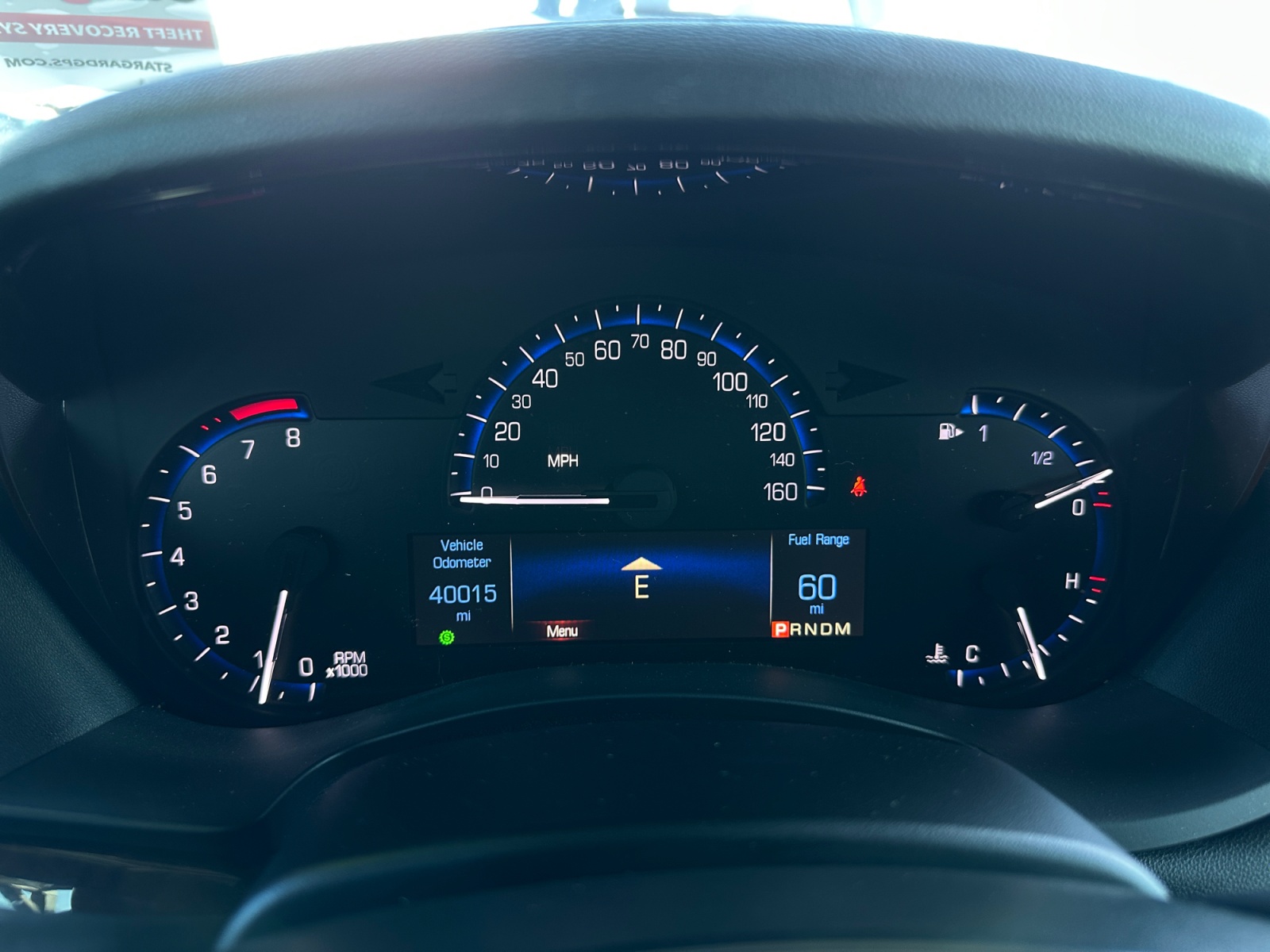 Cadillac ATS photo 20