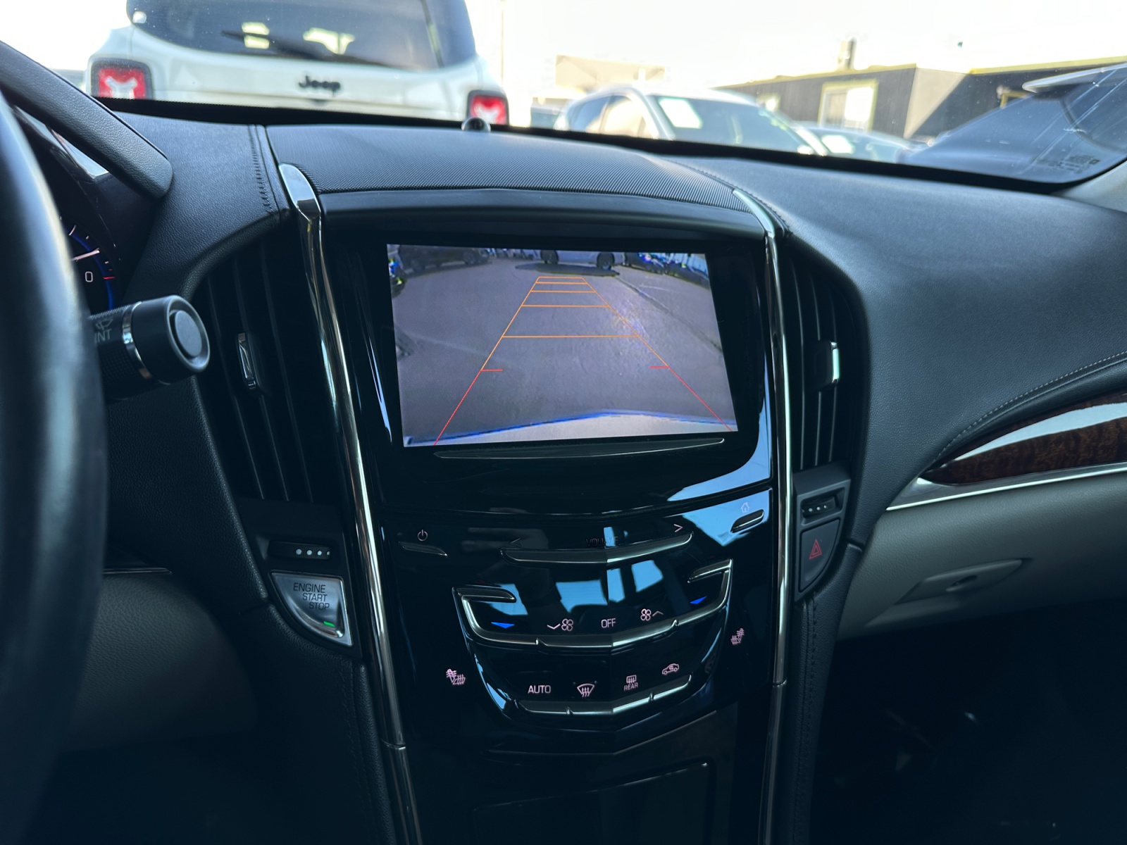 Cadillac ATS photo 21