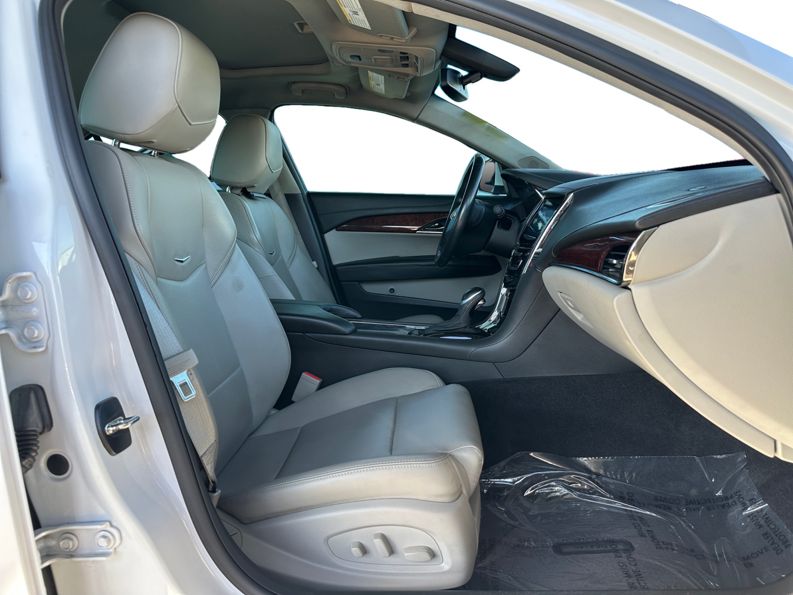 Cadillac ATS photo 15
