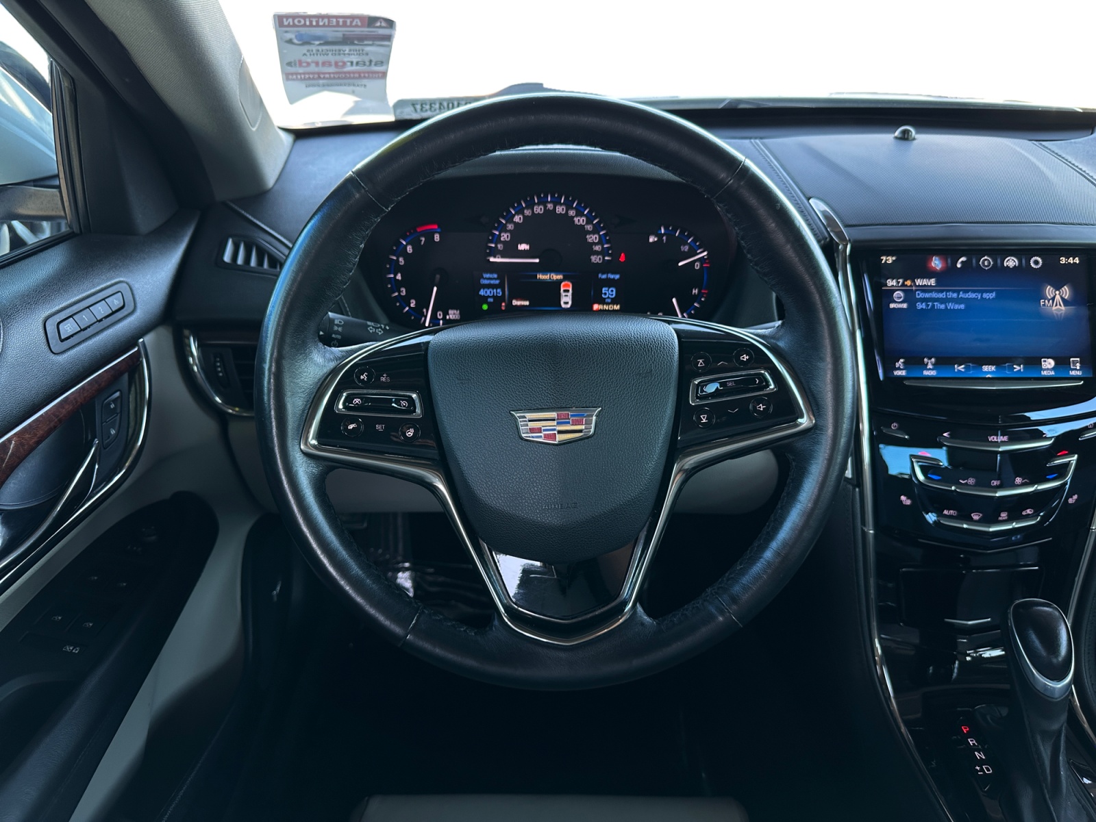 Cadillac ATS photo 12