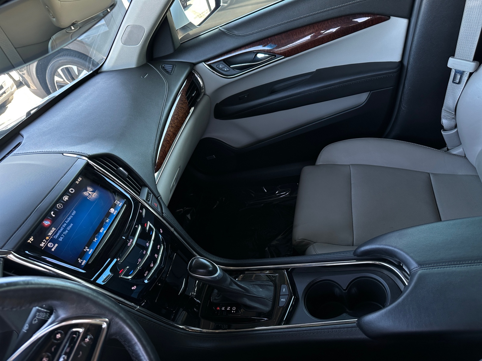 Cadillac ATS photo 24