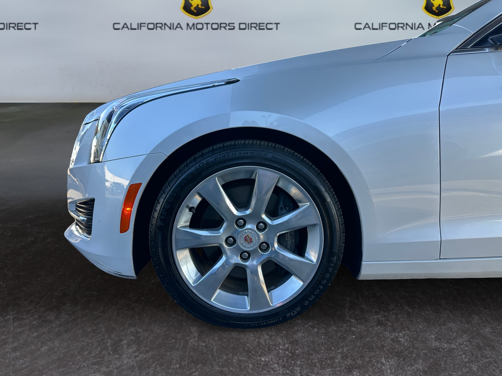 Cadillac ATS photo 14