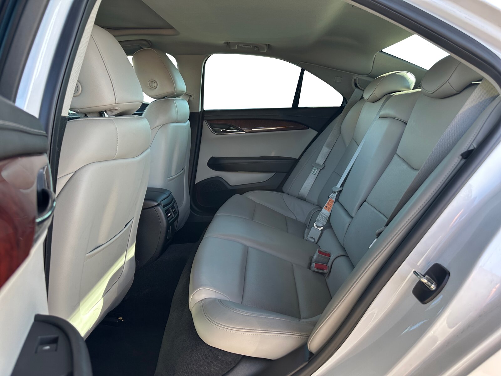 Cadillac ATS photo 13