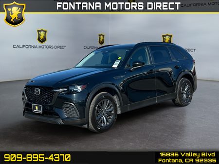 2025 Mazda CX-70 3.3 Turbo Preferred Package