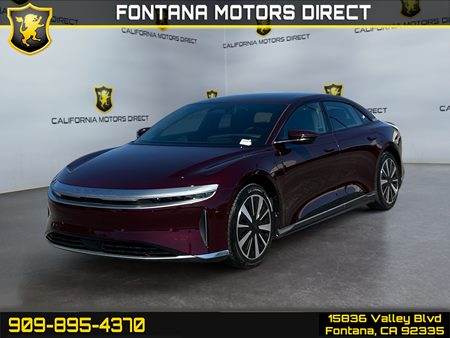 2023 Lucid Air Pure