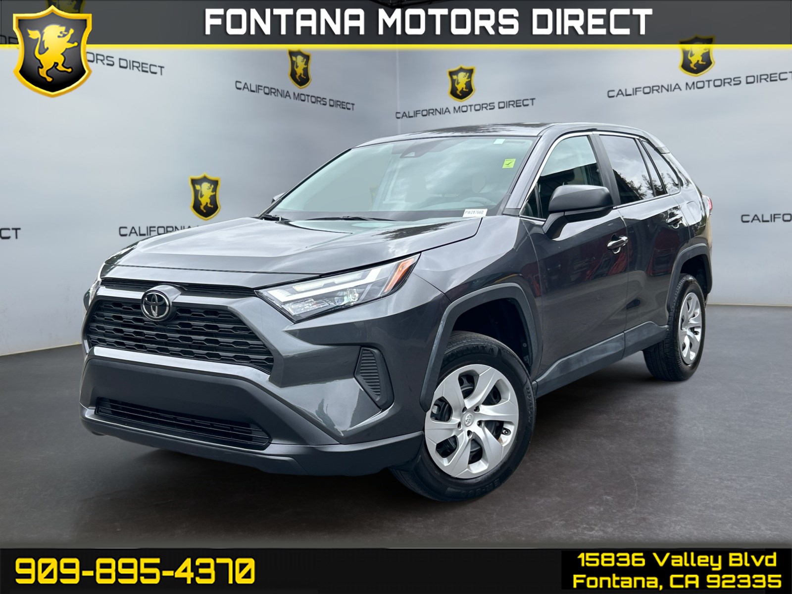 2023 Toyota RAV4 LE