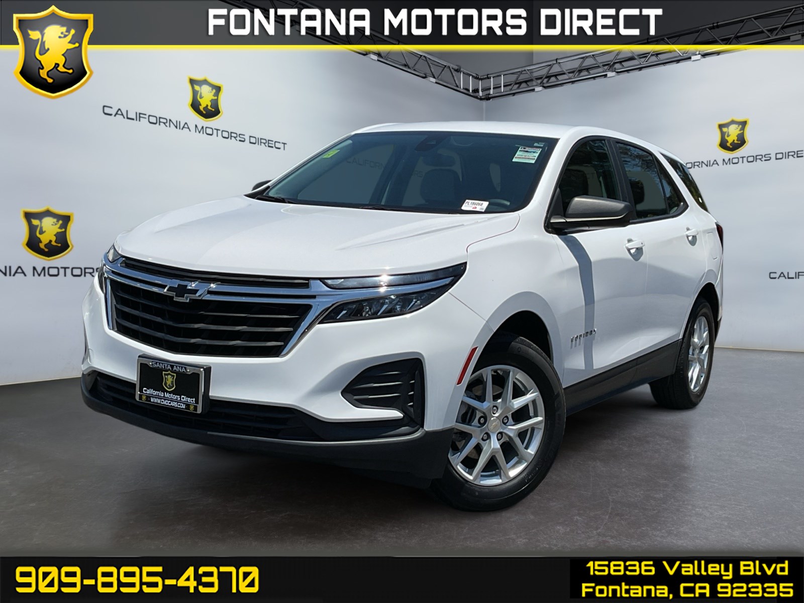 2023 Chevrolet Equinox LS