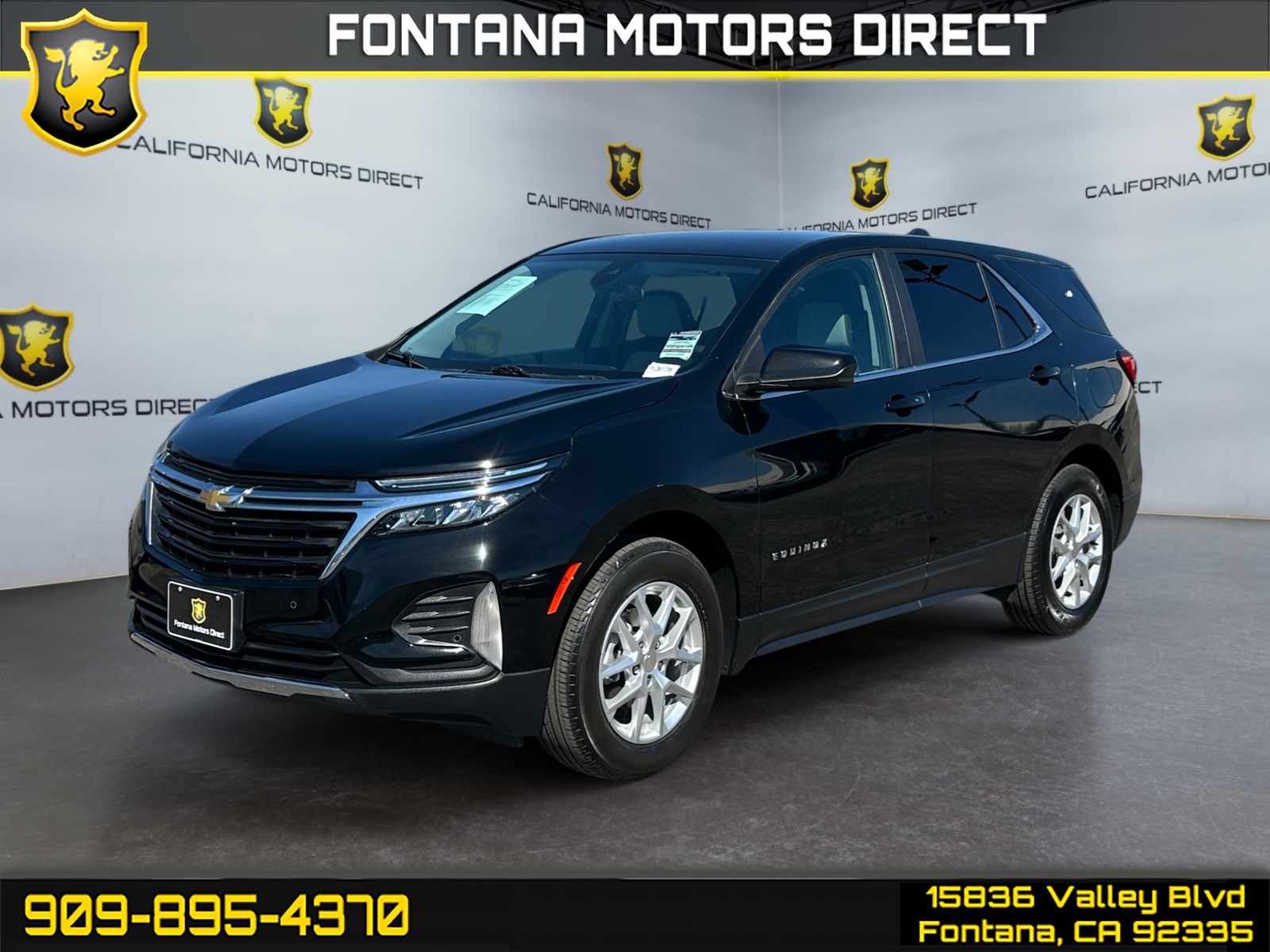Chevrolet Equinox