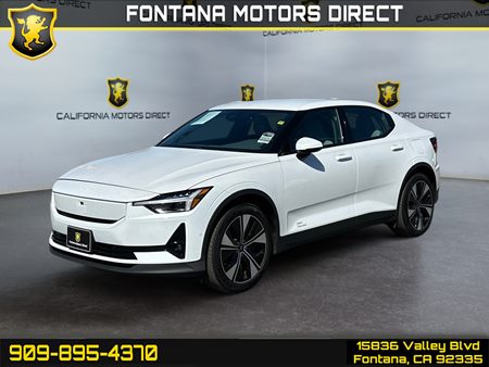 2024 Polestar 2