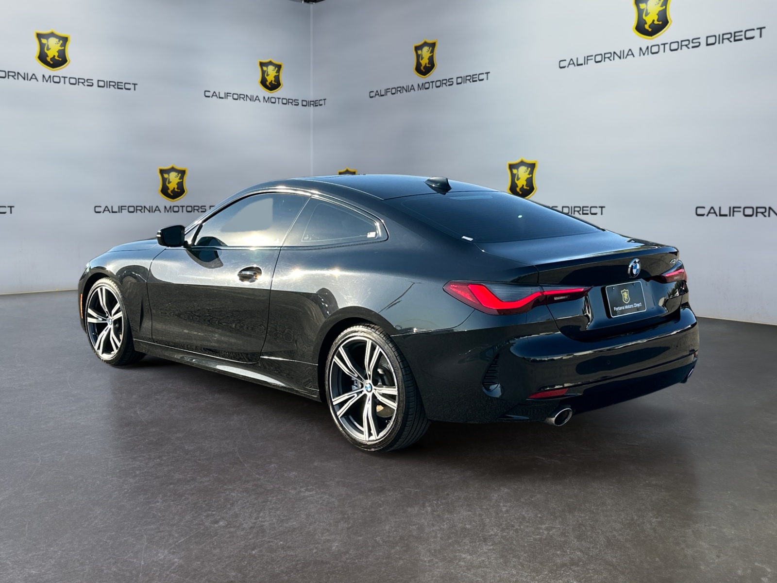 BMW 4 Series photo 3