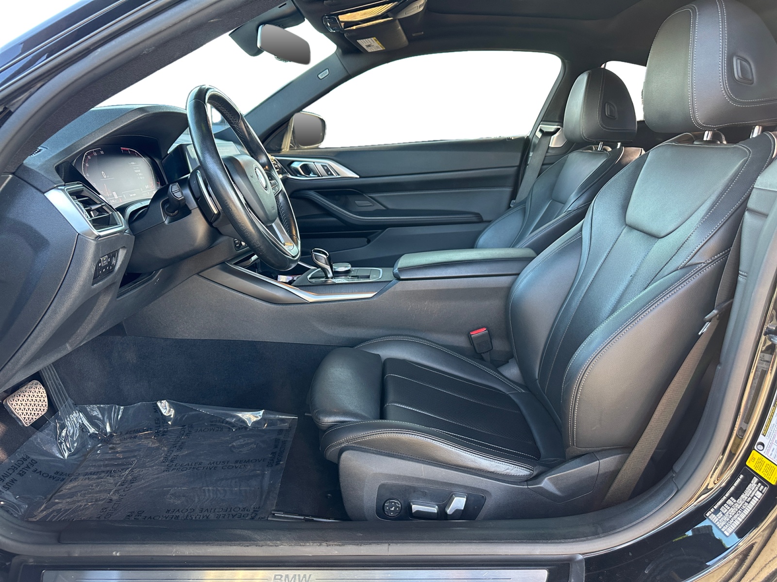 BMW 4 Series photo 9