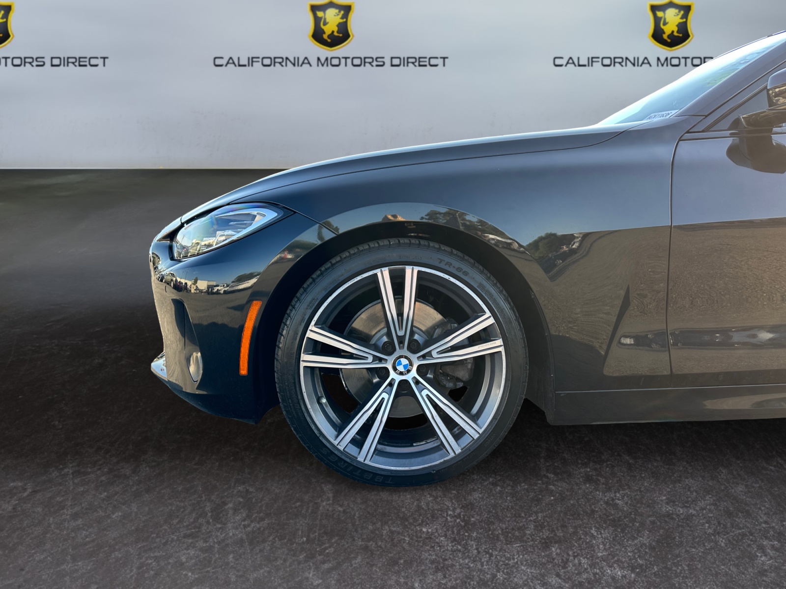 BMW 4 Series photo 14