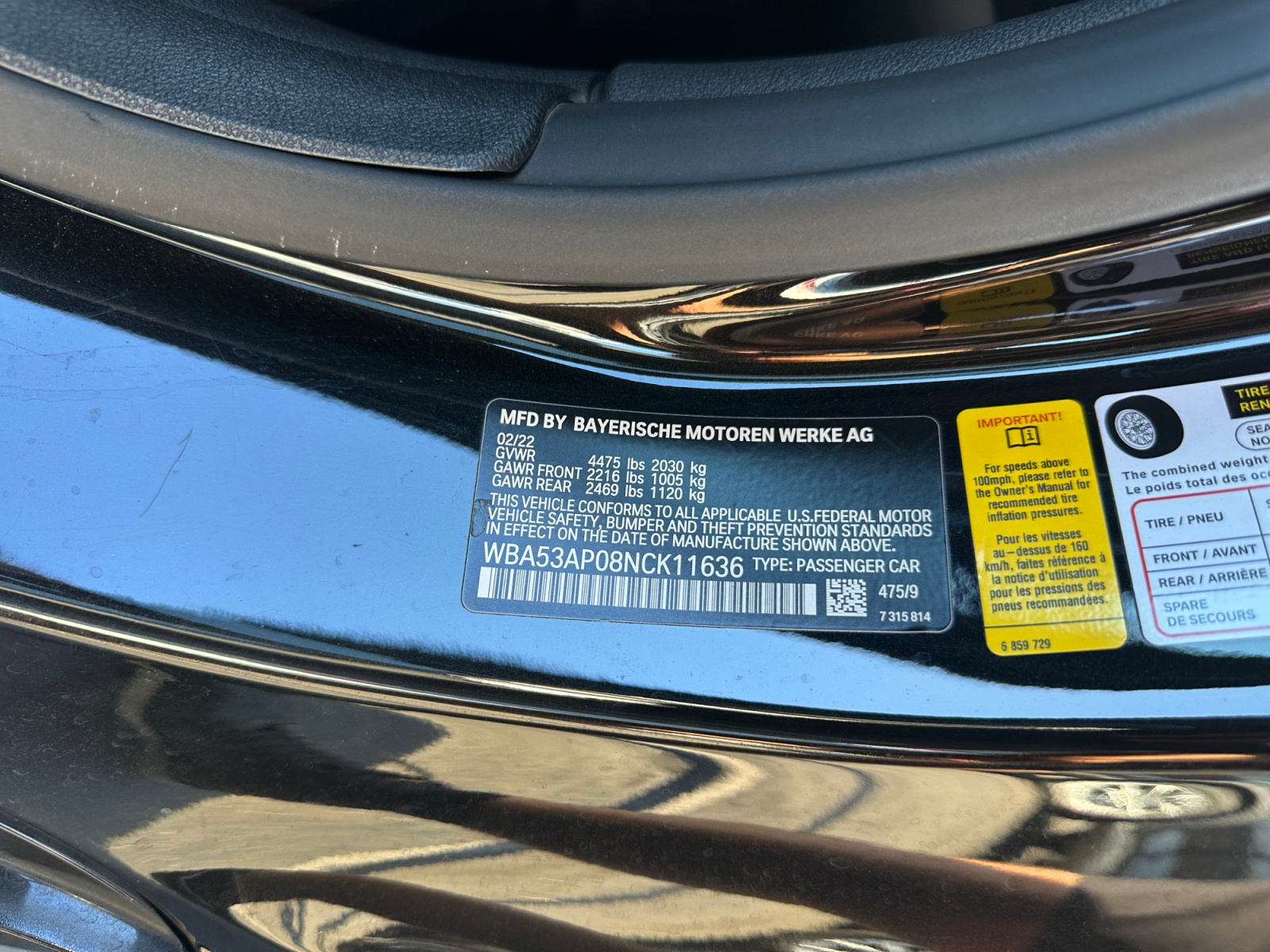 BMW 4 Series photo 29