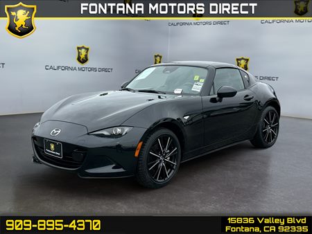 2026 Mazda MX-5 Miata RF Grand Touring