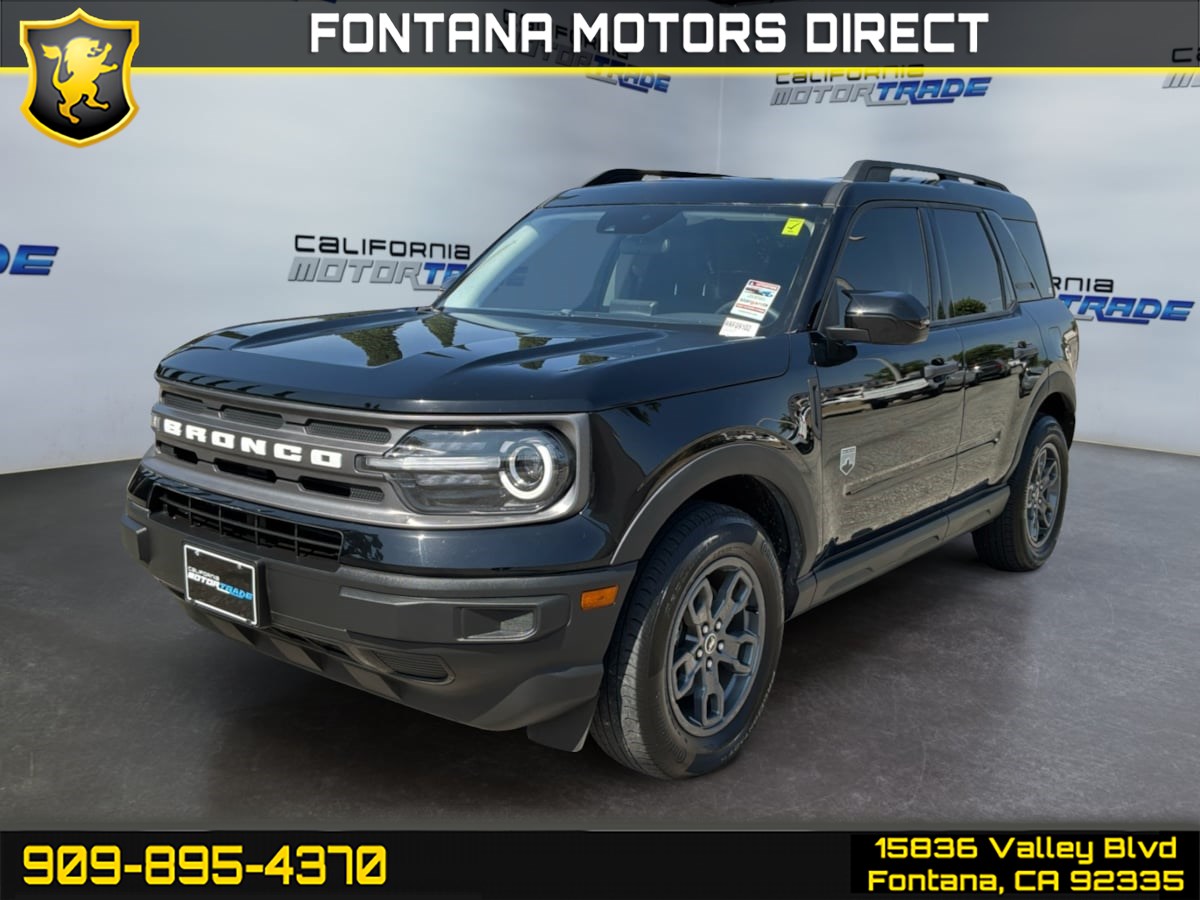 2024 Ford Bronco Sport Big Bend
