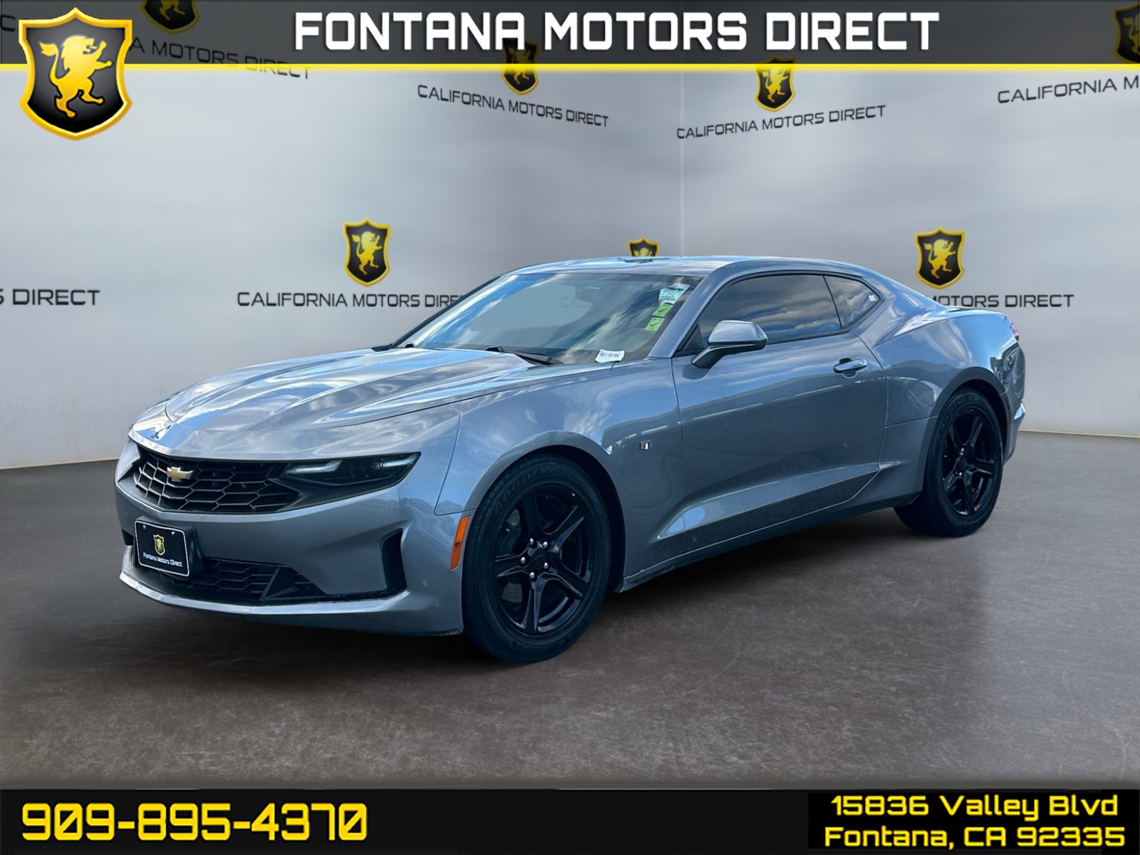 2022 Chevrolet Camaro 1LT