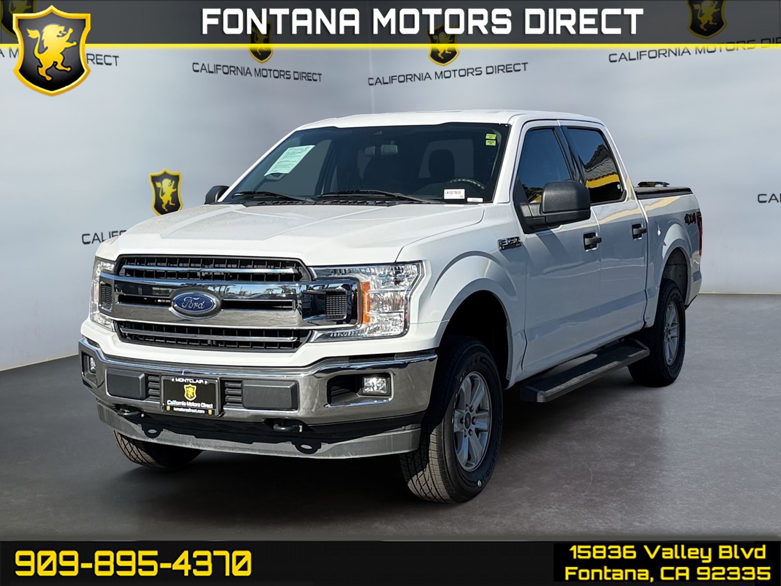 2020 Ford F-150 XLT