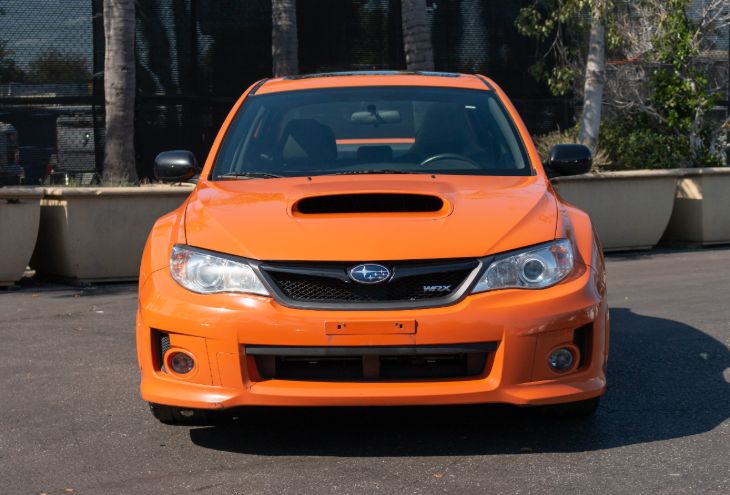 Sold 2013 Subaru Impreza Sedan WRX WRX Premium in Fontana