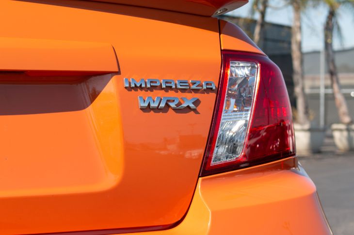 Sold 2013 Subaru Impreza Sedan WRX WRX Premium in Fontana