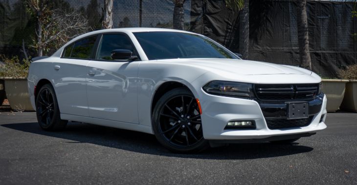 Sold 2016 Dodge Charger SXT (Blacktop Package & Navigation) in Fontana