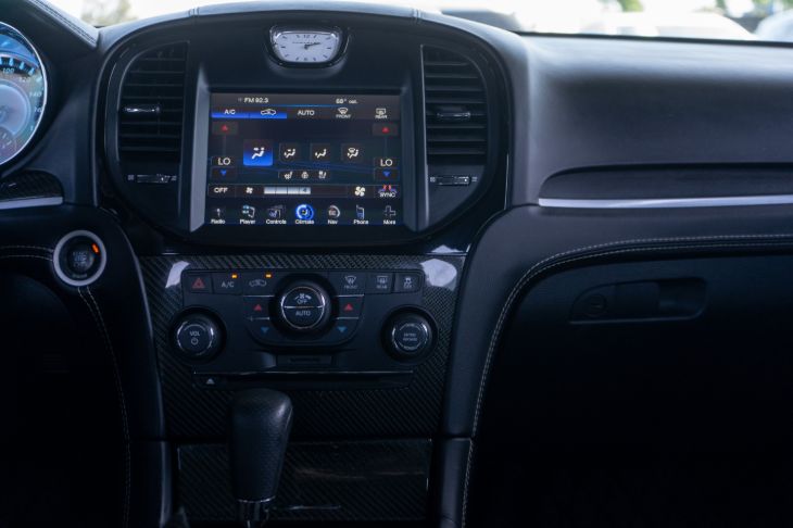 Sold 2012 Chrysler 300 SRT8 (Leather Interior Group & Panoramic