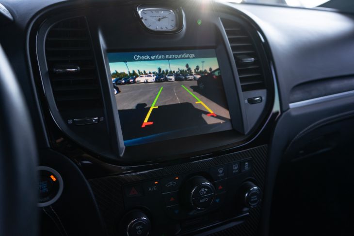 Sold 2012 Chrysler 300 SRT8 (Leather Interior Group & Panoramic