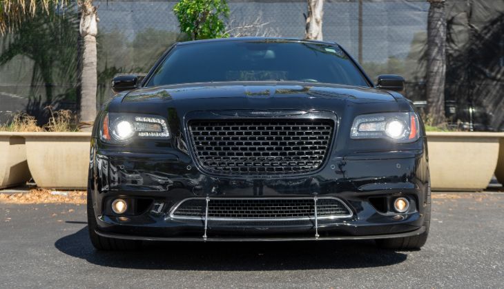 Sold 2012 Chrysler 300 SRT8 (Leather Interior Group & Panoramic