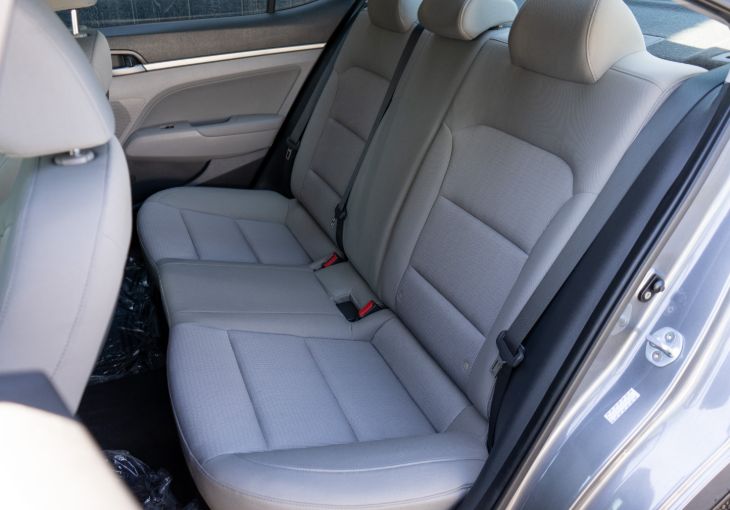 Sold 2017 Hyundai Elantra SE (Popular Equipment Package Back-up