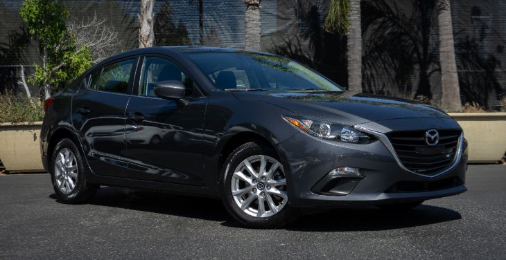 まなページ Mazda VIN Number - Where is my VIN located?