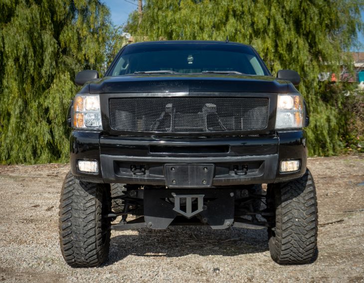 Sold 2013 Chevrolet Silverado 1500 LTZ (LTZ Plus Package