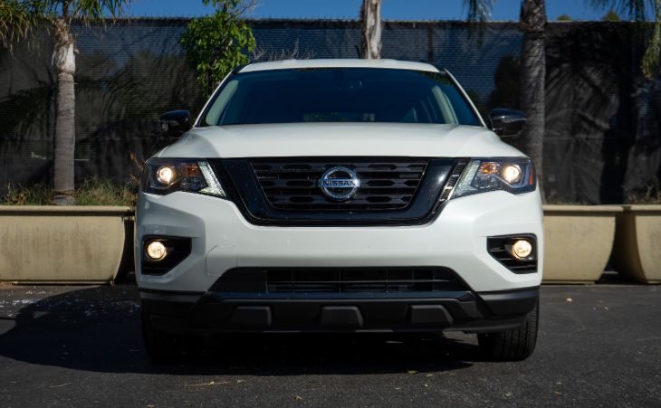 Sold 2018 Nissan Pathfinder SL (MIDNIGHT EDITION PACKAGE) in Fontana