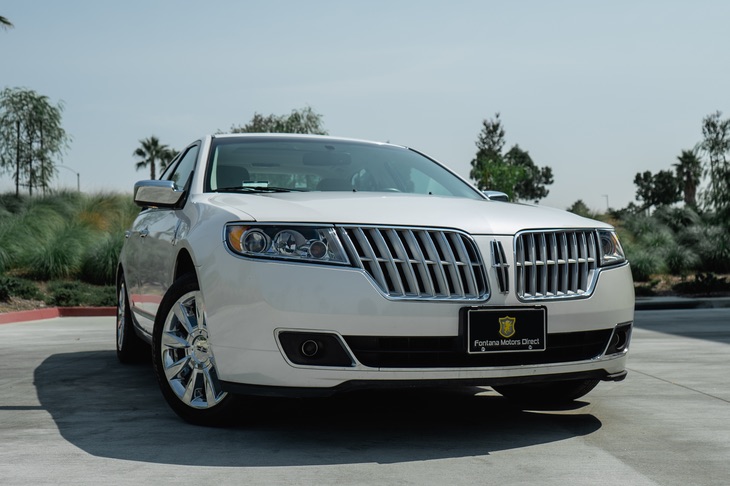 Sold 2012 Lincoln MKZ Hybrid (EXECUTIVE PACKAGE AND NAVIGATION