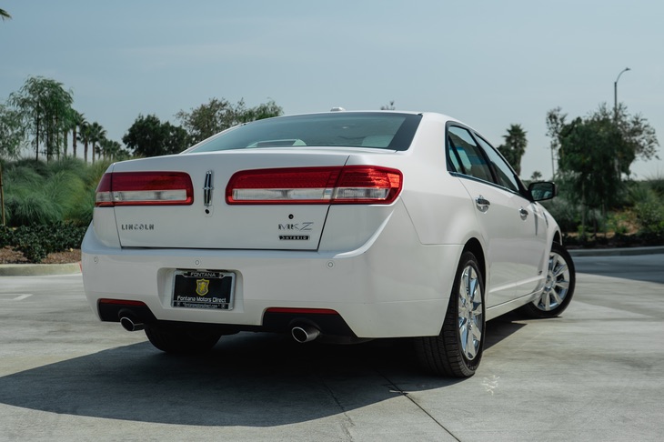 Sold 2012 Lincoln MKZ Hybrid (EXECUTIVE PACKAGE AND NAVIGATION