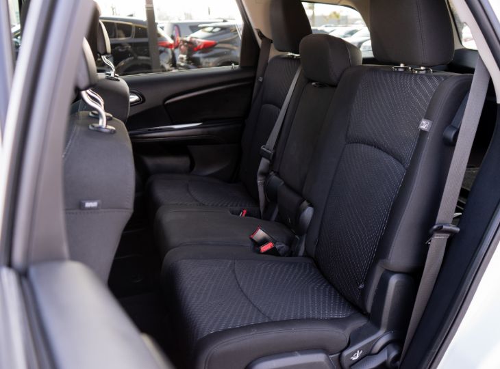 Sold 2018 Dodge Journey SXT (Blacktop Package & Bluetooth) in Fontana