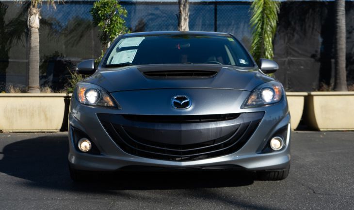 Sold 2011 Mazda Mazda3 Mazdaspeed3 Sport (TECH PACKAGE) in Fontana